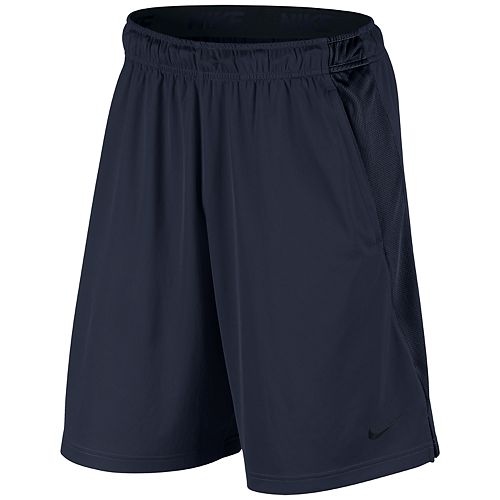 Big & Tall Nike Dri-FIT Dry Colorblock Training Shorts