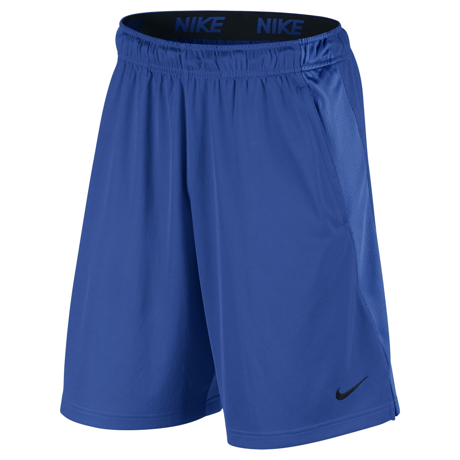 nike colorblock shorts