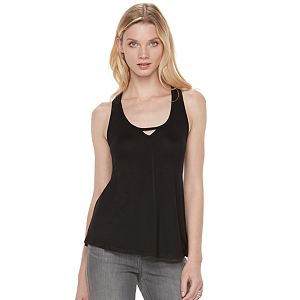 Women's Rock & Republic® Triangle Tank