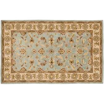 Safavieh Heritage Kassal Framed Floral Wool Rug