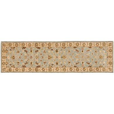 Safavieh Heritage Kassal Framed Floral Wool Rug