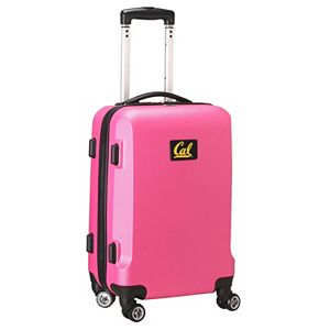 Cal Golden Bears 20-Inch Hardside Spinner Carry-On