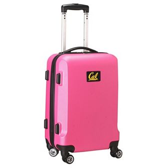 Cal Golden Bears 20-Inch Hardside Spinner Carry-On