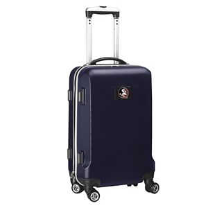 Florida State Seminoles 20-Inch Hardside Spinner Carry-On