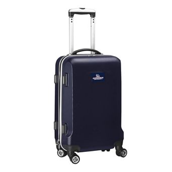 Gonzaga Bulldogs 20-Inch Hardside Spinner Carry-On