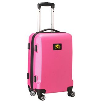 Iowa Hawkeyes 20-Inch Hardside Spinner Carry-On