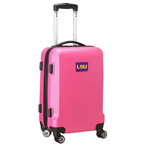 LSU Tigers 20-Inch Hardside Spinner Carry-On