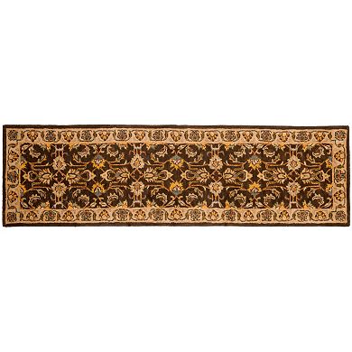 Safavieh Heritage Bochum Framed Floral Wool Rug