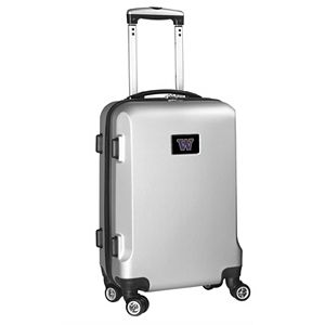 Washington Huskies 20-Inch Hardside Spinner Carry-On