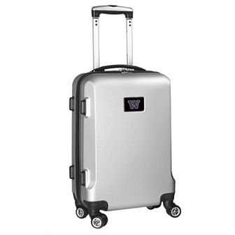 Washington Huskies 20-Inch Hardside Spinner Carry-On