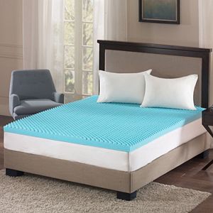 Flexapedic by Sleep Philosophy 3-in. Gel Memory Foam Topper