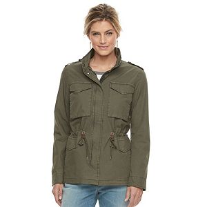 Women's Levi's Utility Jacket