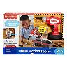 Fisher-Price Drillin' Action Tool Set