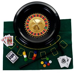 Trademark Global 16-inch Roulette Set