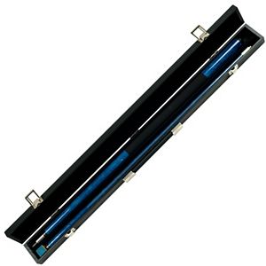 Trademark Global Two-Piece Graphite Pool Cue