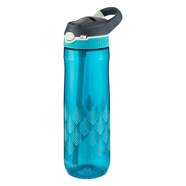 Best Buy: Contigo Ashland 24-Oz. Water Bottles (2-Count) Stormy  Weather/Vibrant Lime 72099