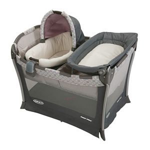 Graco Day 2 Night Kendra Sleep System Bassinet & Playard