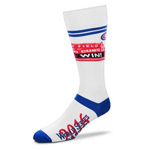 Adult Chicago Cubs 2016 World Series Champions Mid-Length Socks