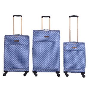 Jenni Chan Aria Stars Spinner Luggage