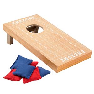 Hey! Play! Tabletop Cornhole Football Game