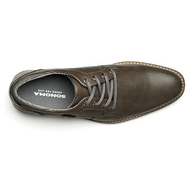 Sonoma Goods For Life® Ruxin Men's Casual Oxford Shoes