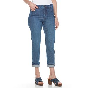 Women's Gloria Vanderbilt Amanda Cuffed Ankle Pants