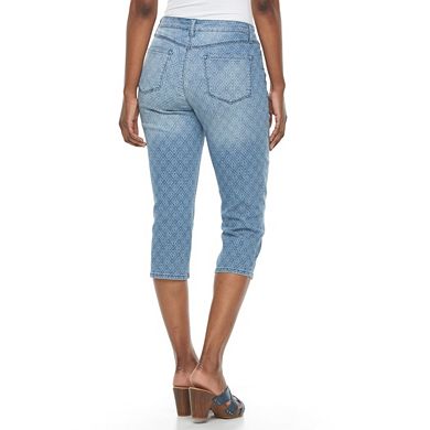 Women's Gloria Vanderbilt Jordyn Capri Jeans