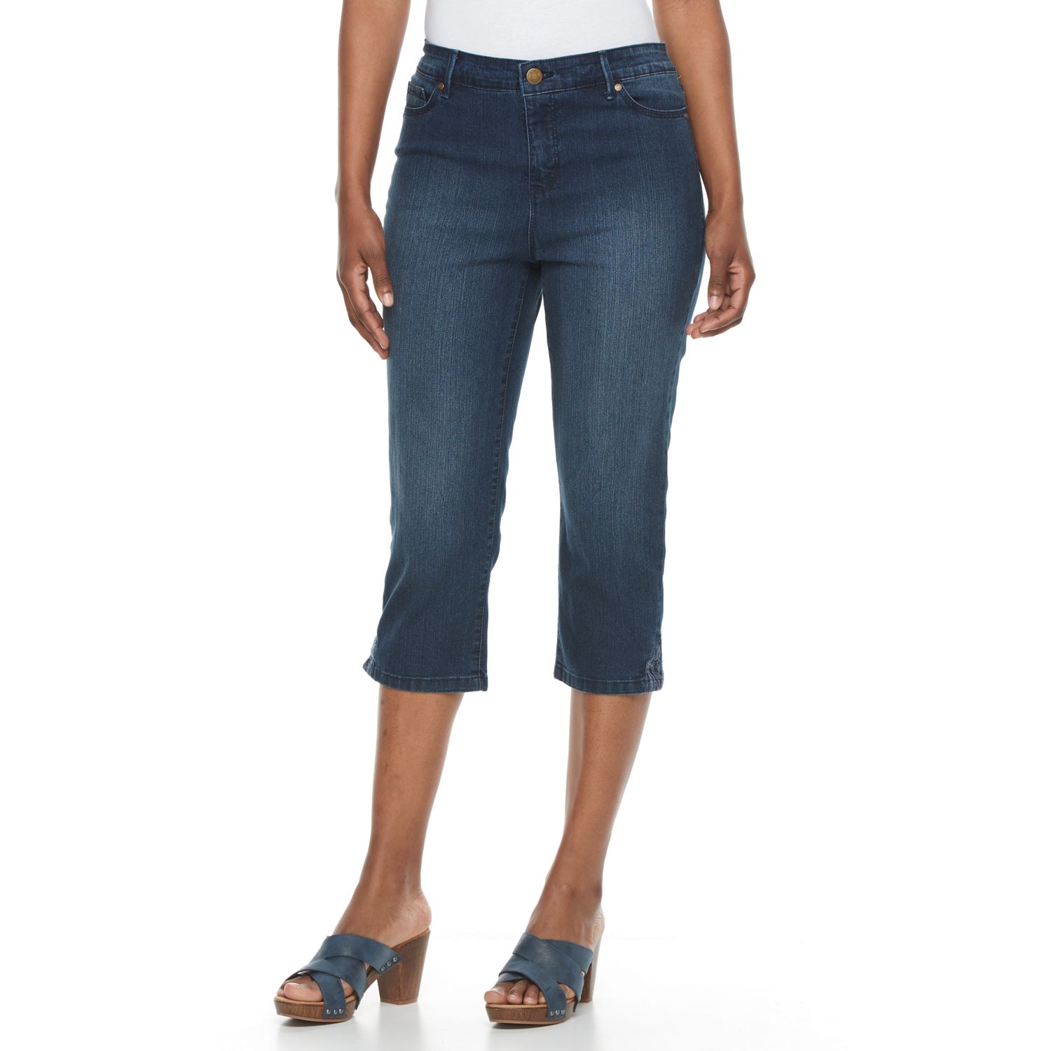 gloria vanderbilt jordyn jeans