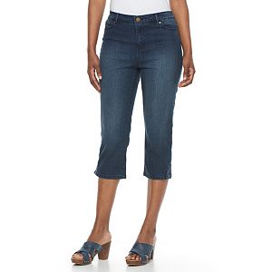 Women's Gloria Vanderbilt Jordyn Capri Jeans