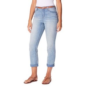 Women's Gloria Vanderbilt Stefania Slim Fit Ankle Jeans