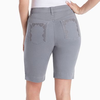 Women's Gloria Vanderbilt Amanda Bermuda Shorts