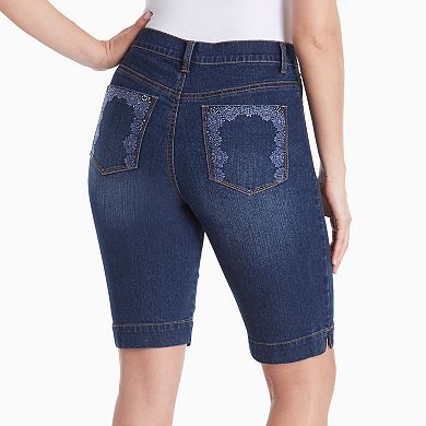 Women's Gloria Vanderbilt Amanda Bermuda Shorts