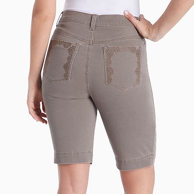 Women's Gloria Vanderbilt Amanda Bermuda Shorts
