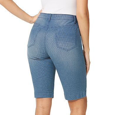 Women's Gloria Vanderbilt Amanda Bermuda Shorts