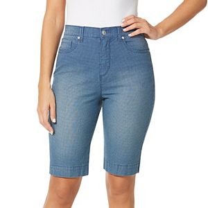 Women's Gloria Vanderbilt Amanda Bermuda Shorts