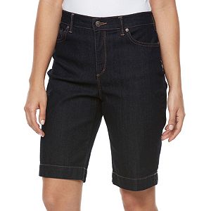 Women's Gloria Vanderbilt Amanda Bermuda Shorts