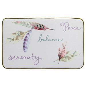 Kathy Davis Daydream Bath Rug