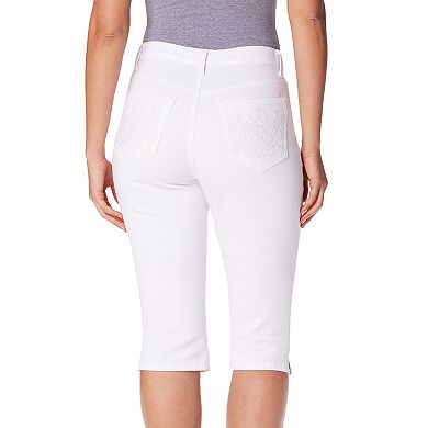 Women's Gloria Vanderbilt Amanda Skimmer Pants