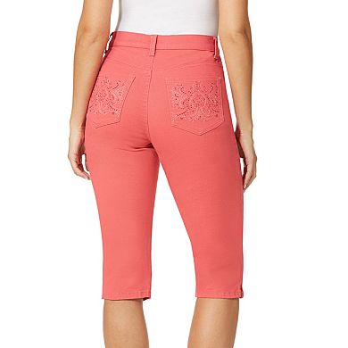 Women's Gloria Vanderbilt Amanda Skimmer Pants