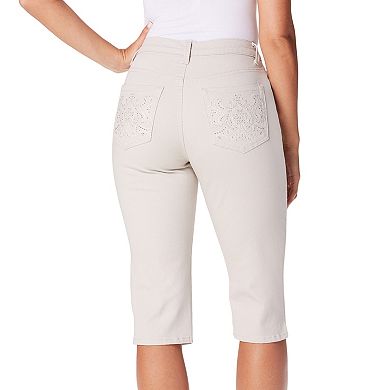 Women's Gloria Vanderbilt Amanda Skimmer Pants