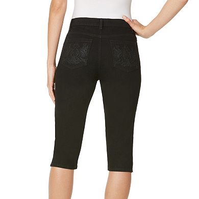 Women's Gloria Vanderbilt Amanda Skimmer Pants