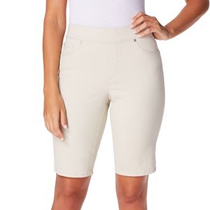 Women's Gloria Vanderbilt Avery Bermuda Shorts
