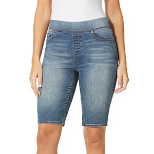Women's Gloria Vanderbilt Avery Bermuda Shorts