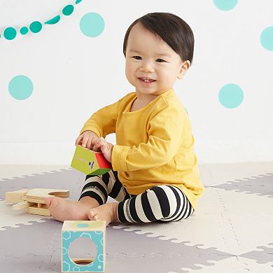 Skip Hop Playspot 72-pc. Geometric Foam Floor Tiles