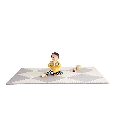 Skip Hop Playspot 72-pc. Geometric Foam Floor Tiles 