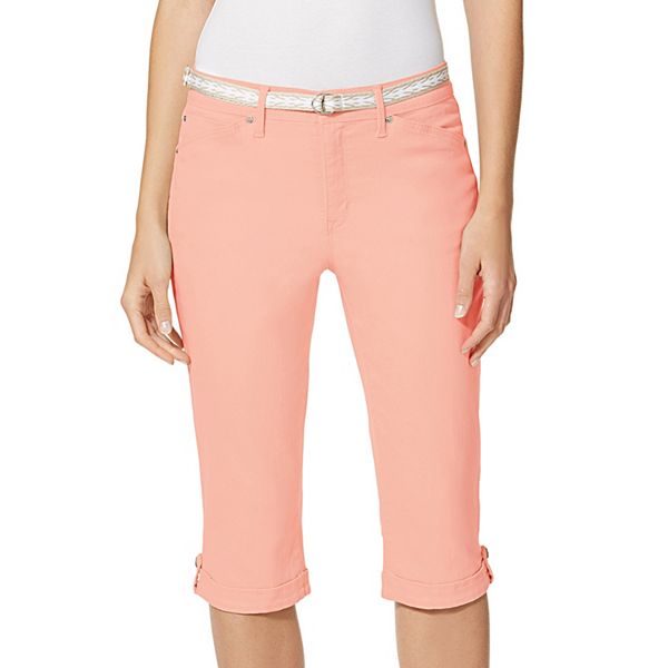 Women's Gloria Vanderbilt Lillian Skimmer Pants