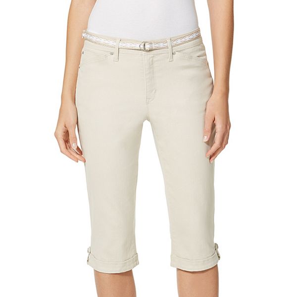 Women's Gloria Vanderbilt Lillian Skimmer Pants