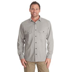 Men's Woolrich Expedition Chamois Classic-Fit Button-Down Shirt