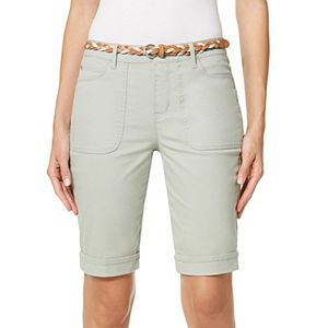 Women's Gloria Vanderbilt Rachel Bermuda Shorts
