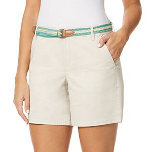 Women's Yvonne Twill Shorts
